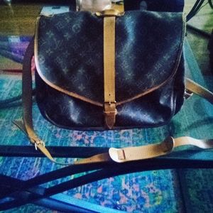 Louis Vuitton Samur Messenger bag